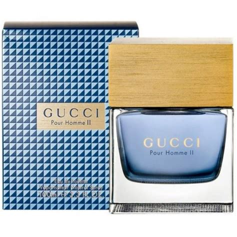 gucci ii by gucci men's|gucci 2 piece.